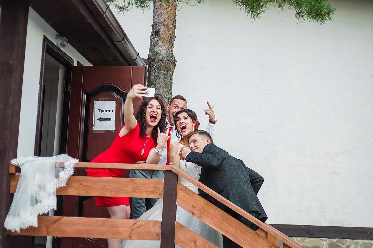 Фотосъемка свадьбы Сергея и Даши. Свадебный и семейный фотограф Москва Екатерина Верижникова