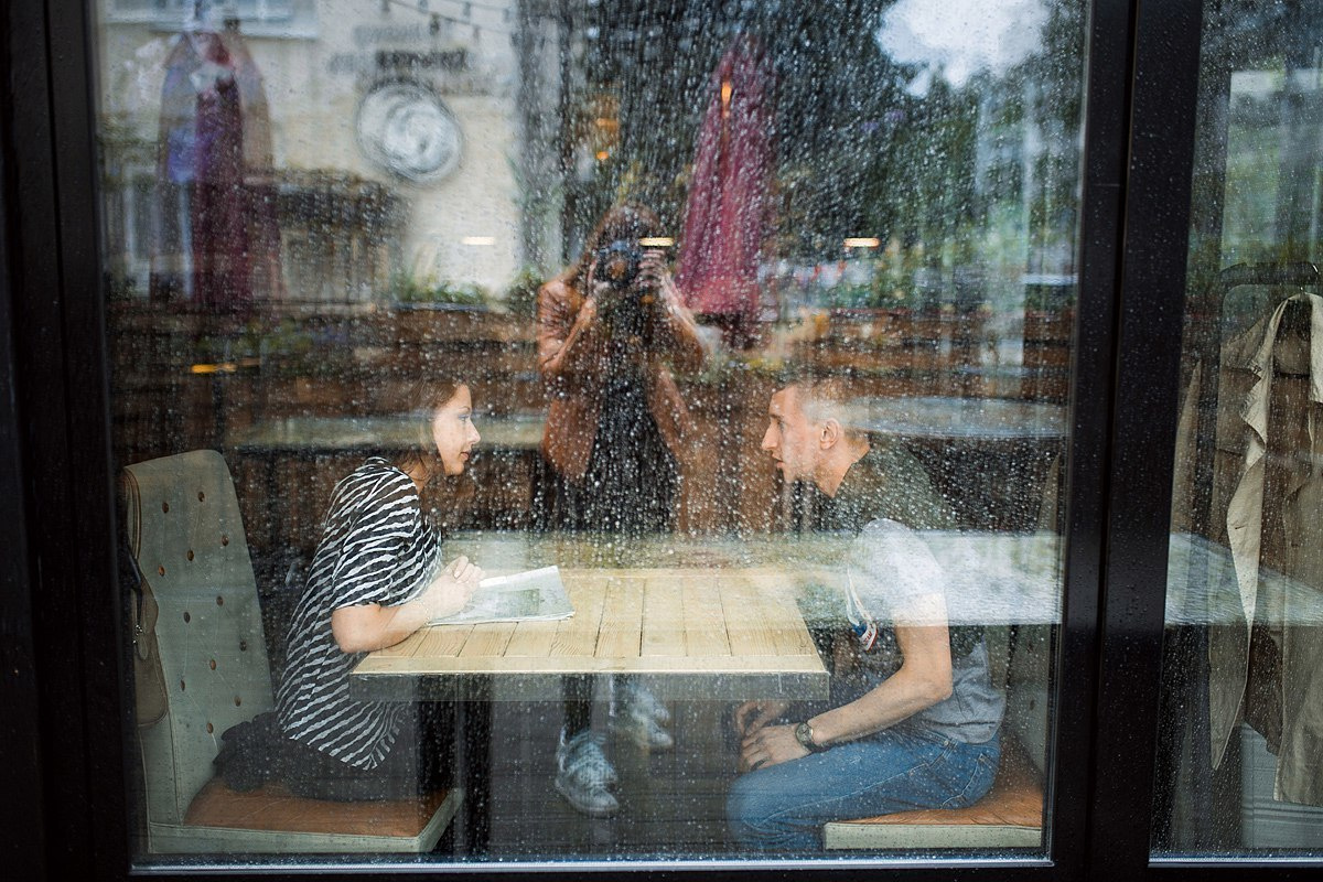 Фотосессия Love story. Свадебный и семейный фотограф Москва Екатерина Верижникова