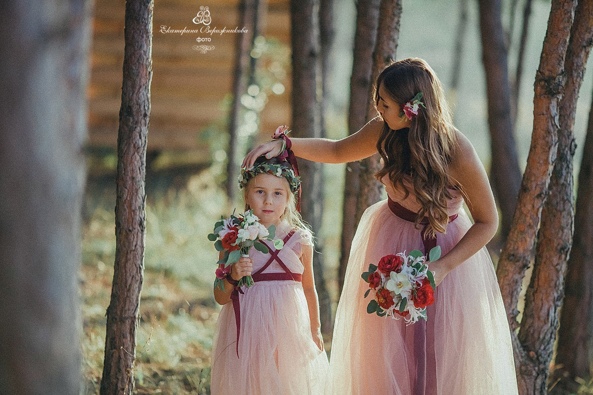 Семейная фотосессия для Татьяны. Свадебный и семейный фотограф Москва Екатерина Верижникова