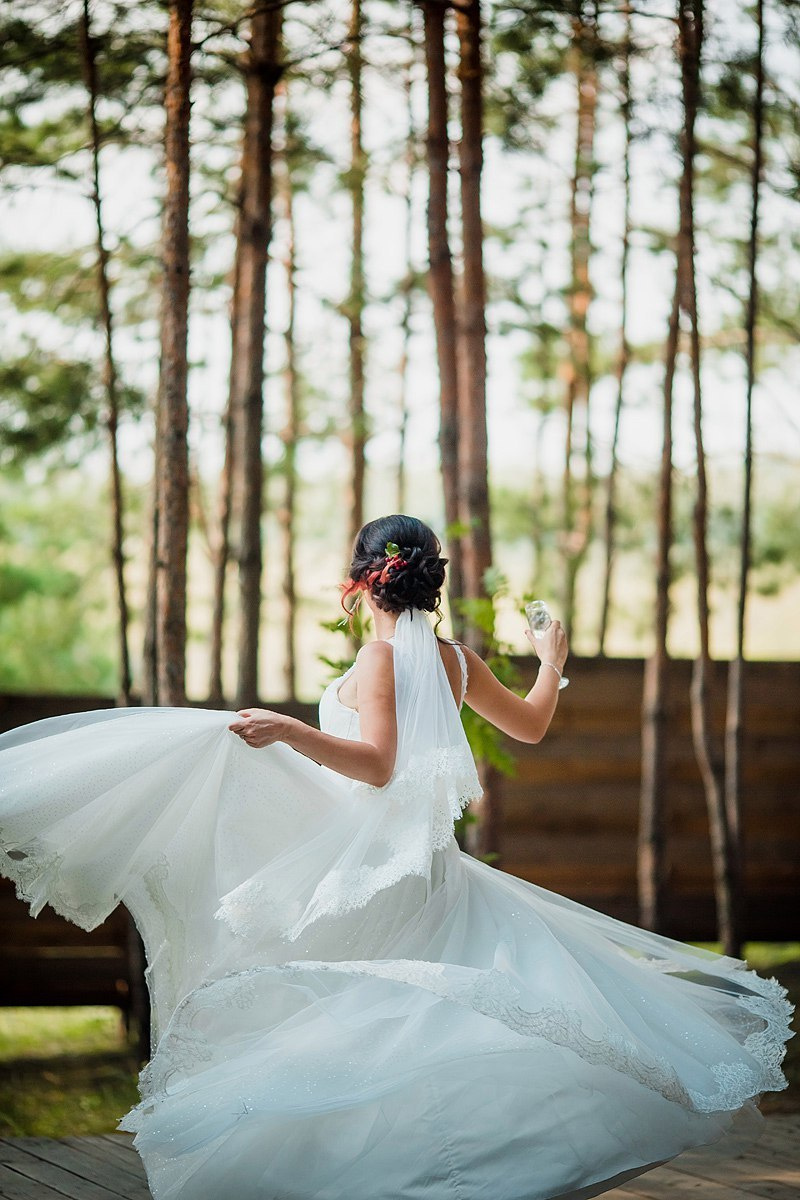 Фотосъемка свадьбы Сергея и Даши. Свадебный и семейный фотограф Москва Екатерина Верижникова