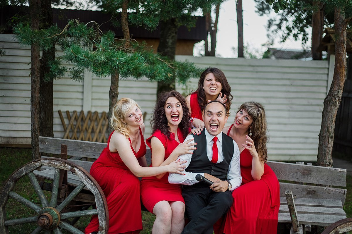 Фотосъемка свадьбы Сергея и Даши. Свадебный и семейный фотограф Москва Екатерина Верижникова