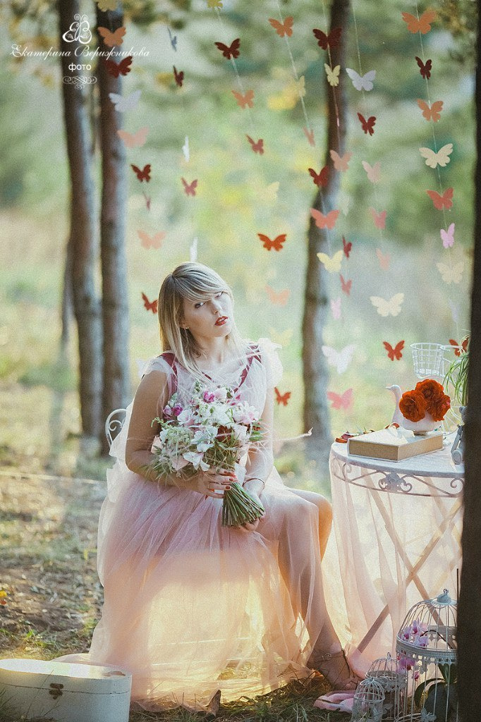 Семейная фотосессия для Татьяны. Свадебный и семейный фотограф Москва Екатерина Верижникова