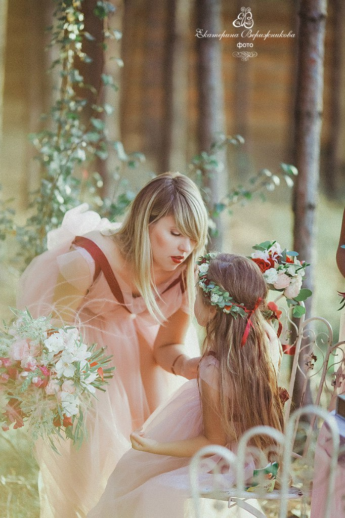 Семейная фотосессия для Татьяны. Свадебный и семейный фотограф Москва Екатерина Верижникова