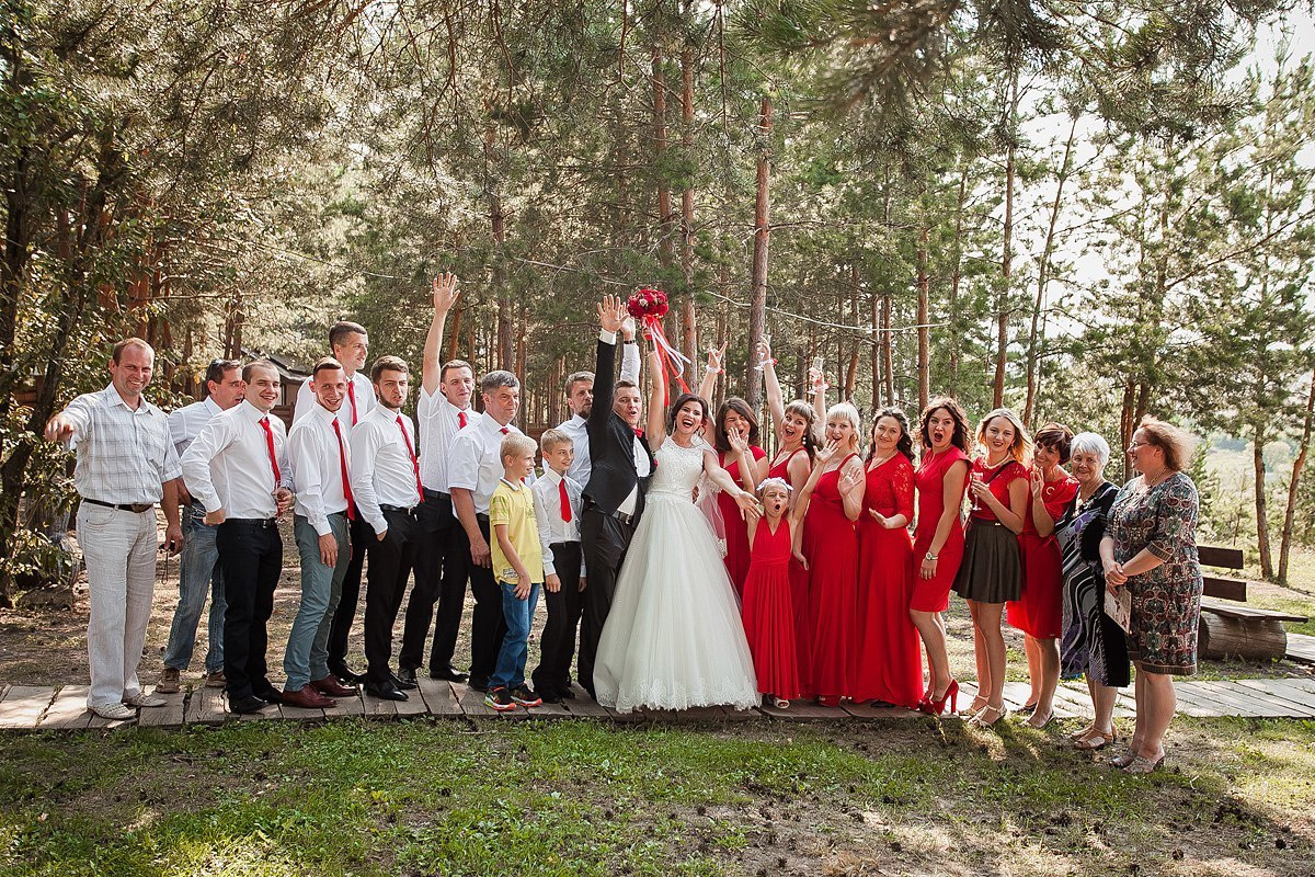 Фотосъемка свадьбы Сергея и Даши. Свадебный и семейный фотограф Москва Екатерина Верижникова