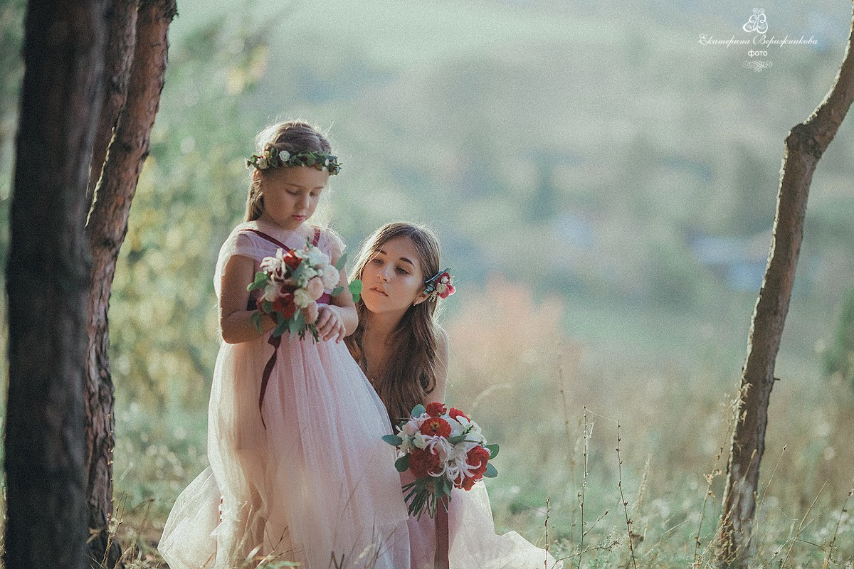 Семейная фотосессия для Татьяны. Свадебный и семейный фотограф Москва Екатерина Верижникова