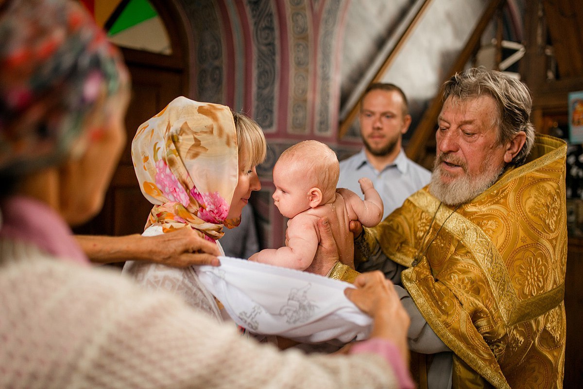 Фотосессия крещение Леры. Свадебный и семейный фотограф Москва Екатерина Верижникова