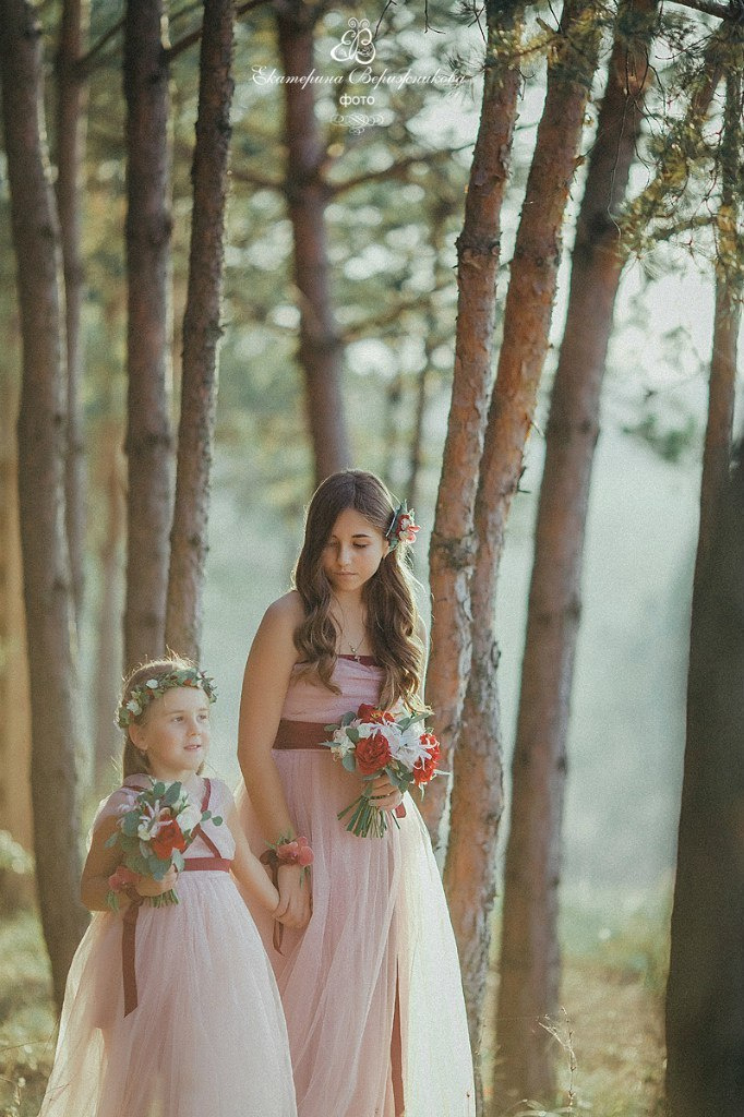 Семейная фотосессия для Татьяны. Свадебный и семейный фотограф Москва Екатерина Верижникова