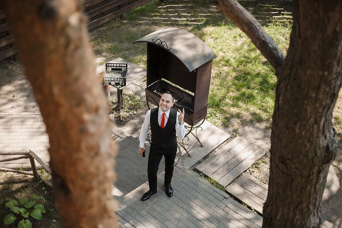 Фотосъемка свадьбы Сергея и Даши. Свадебный и семейный фотограф Москва Екатерина Верижникова