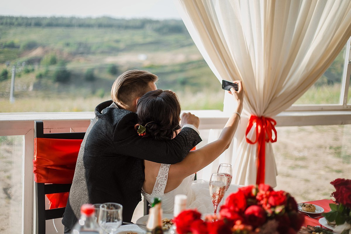 Фотосъемка свадьбы Сергея и Даши. Свадебный и семейный фотограф Москва Екатерина Верижникова