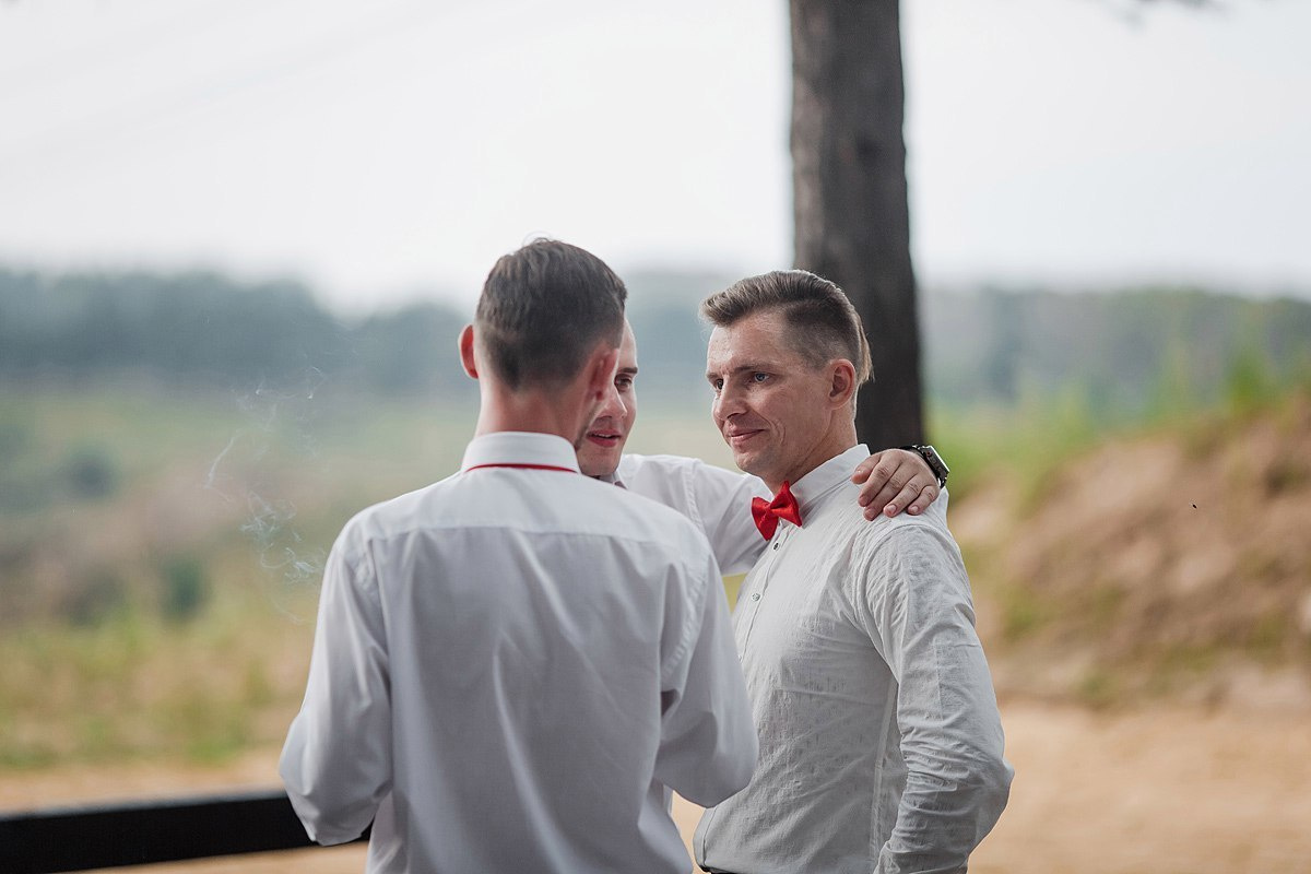 Фотосъемка свадьбы Сергея и Даши. Свадебный и семейный фотограф Москва Екатерина Верижникова