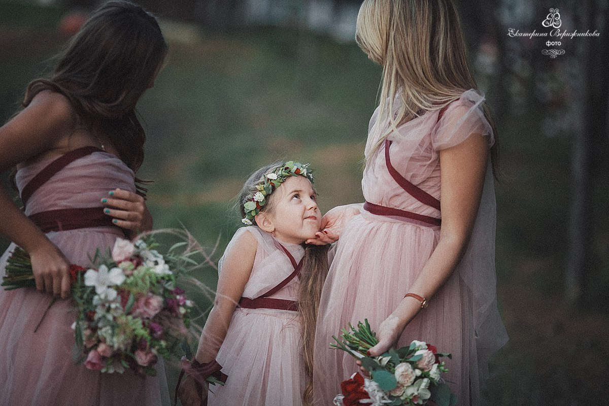 Семейная фотосессия для Татьяны. Свадебный и семейный фотограф Москва Екатерина Верижникова