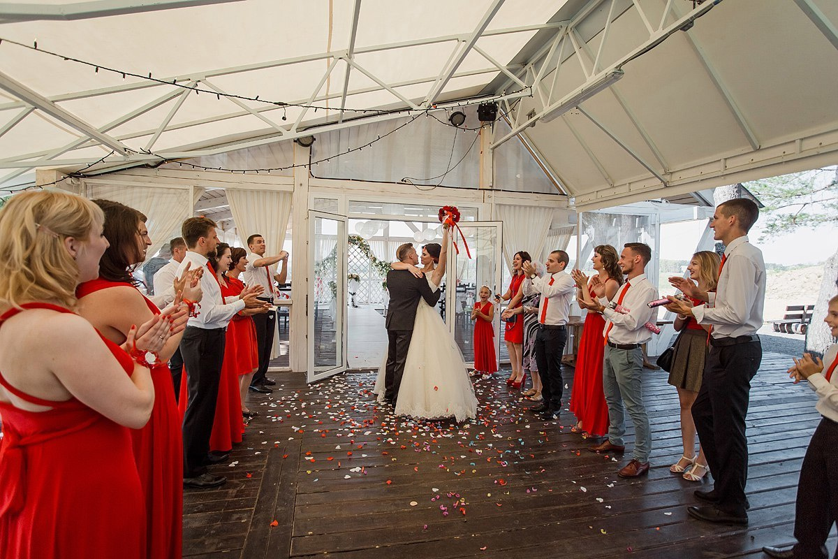 Фотосъемка свадьбы Сергея и Даши. Свадебный и семейный фотограф Москва Екатерина Верижникова