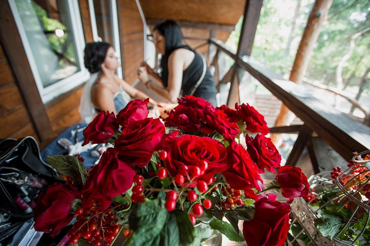 Фотосъемка свадьбы Сергея и Даши. Свадебный и семейный фотограф Москва Екатерина Верижникова