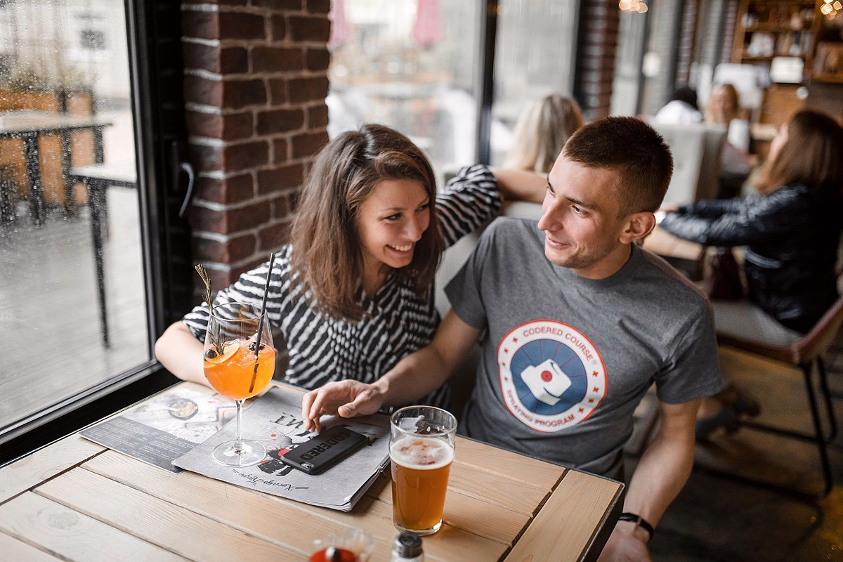 Фотосессия Love story. Свадебный и семейный фотограф Москва Екатерина Верижникова