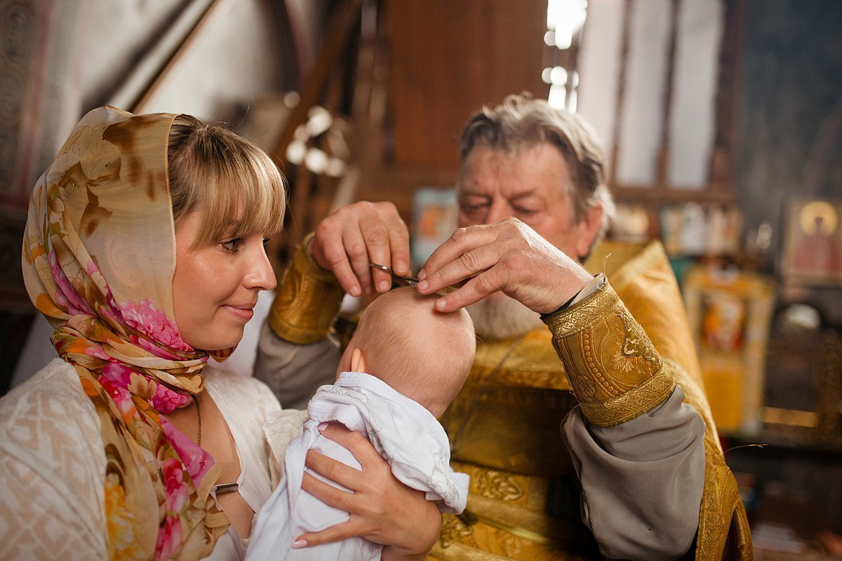Фотосессия крещение Леры. Свадебный и семейный фотограф Москва Екатерина Верижникова
