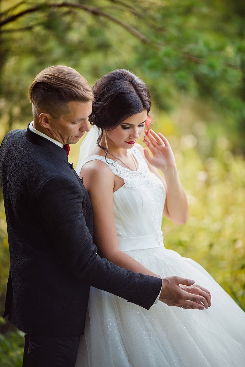 Фотосъемка свадьбы Сергея и Даши. Свадебный и семейный фотограф Москва Екатерина Верижникова