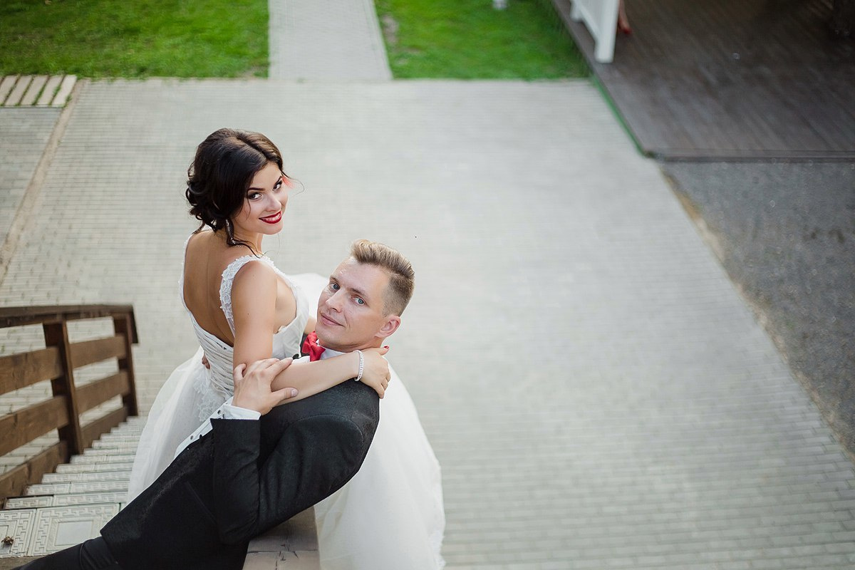 Фотосъемка свадьбы Сергея и Даши. Свадебный и семейный фотограф Москва Екатерина Верижникова