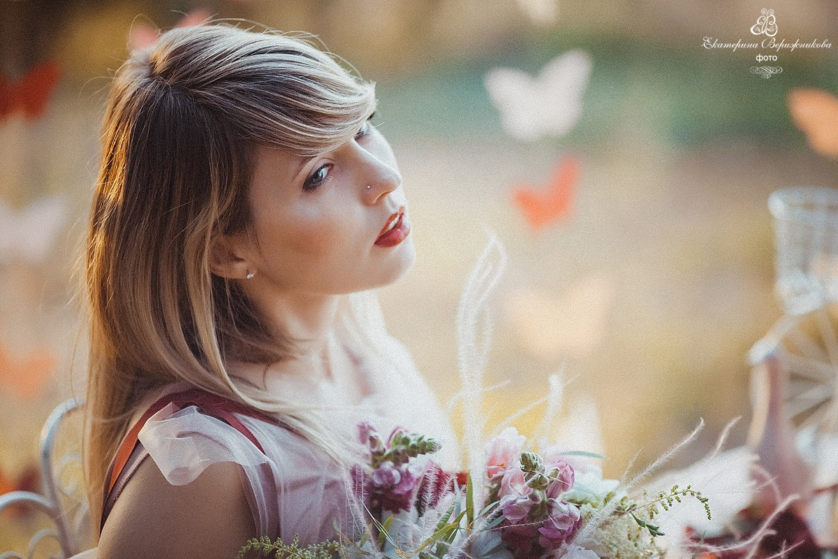 Семейная фотосессия для Татьяны. Свадебный и семейный фотограф Москва Екатерина Верижникова