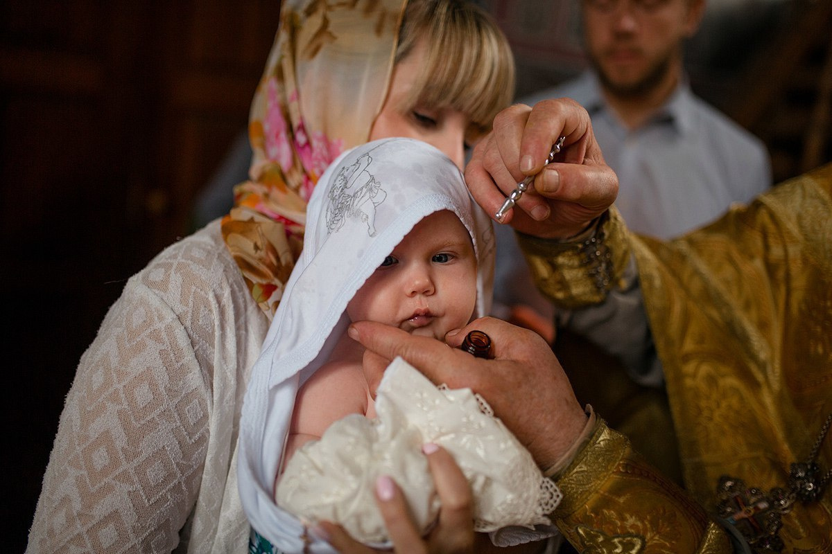 Фотосессия крещение Леры. Свадебный и семейный фотограф Москва Екатерина Верижникова