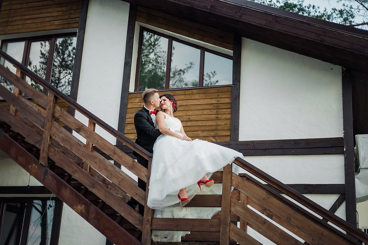 Фотосъемка свадьбы Сергея и Даши. Свадебный и семейный фотограф Москва Екатерина Верижникова