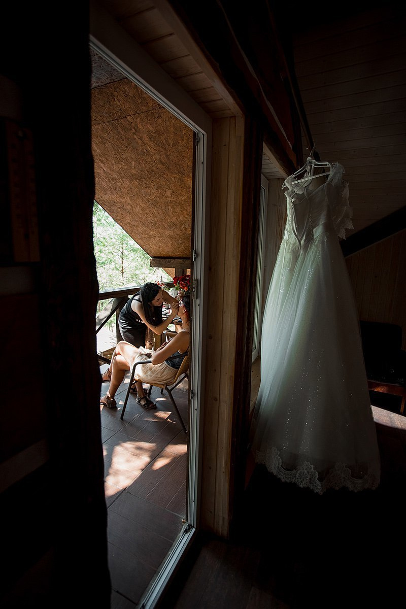 Фотосъемка свадьбы Сергея и Даши. Свадебный и семейный фотограф Москва Екатерина Верижникова