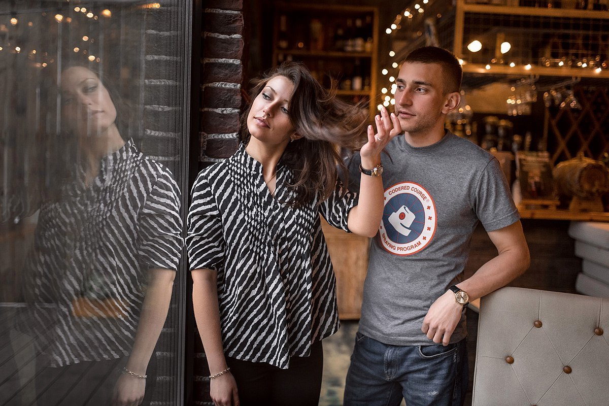 Фотосессия Love story. Свадебный и семейный фотограф Москва Екатерина Верижникова