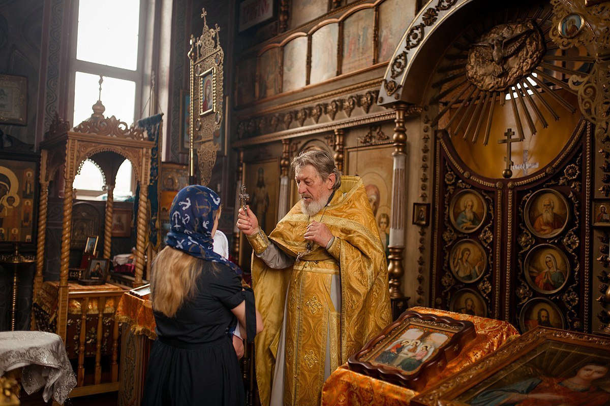Фотосессия крещение Леры. Свадебный и семейный фотограф Москва Екатерина Верижникова