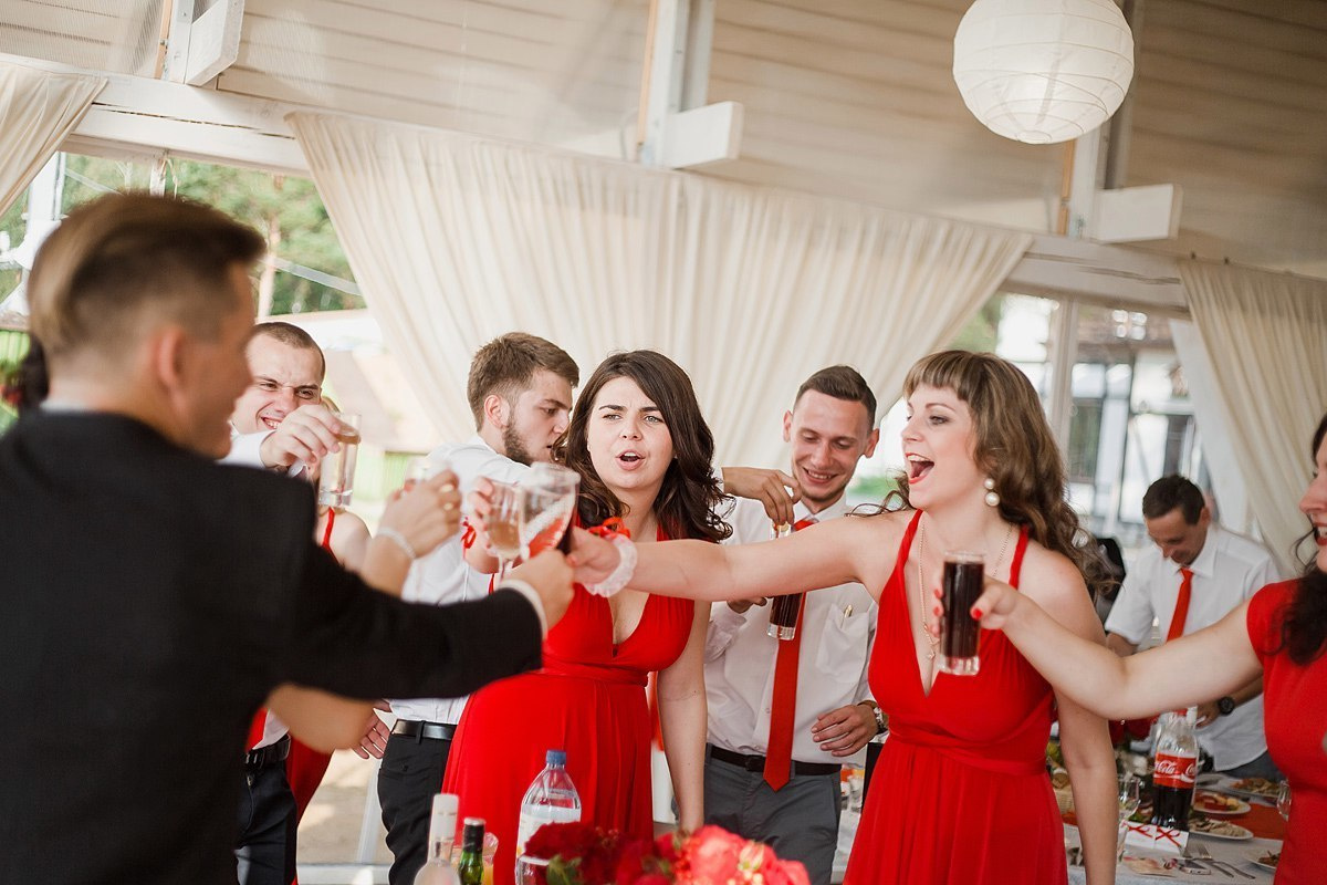 Фотосъемка свадьбы Сергея и Даши. Свадебный и семейный фотограф Москва Екатерина Верижникова