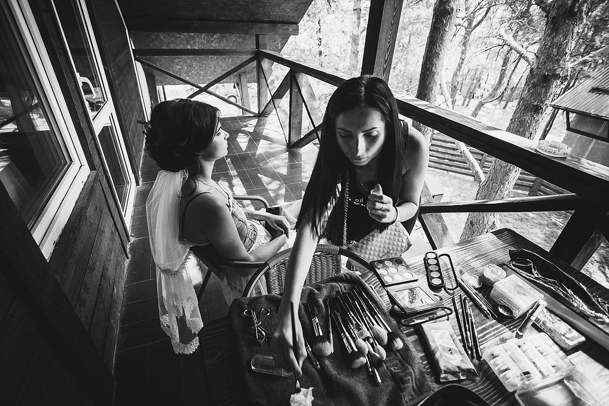 Фотосъемка свадьбы Сергея и Даши. Свадебный и семейный фотограф Москва Екатерина Верижникова