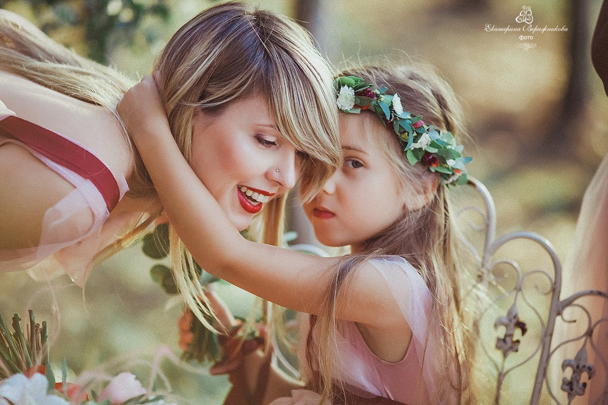 Семейная фотосессия для Татьяны. Свадебный и семейный фотограф Москва Екатерина Верижникова