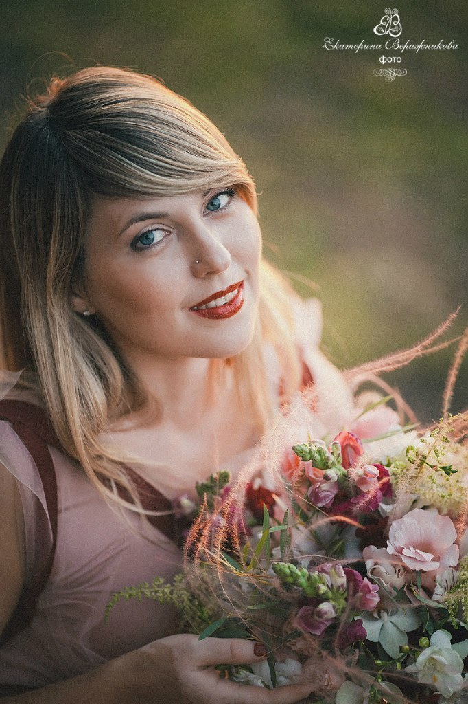 Семейная фотосессия для Татьяны. Свадебный и семейный фотограф Москва Екатерина Верижникова