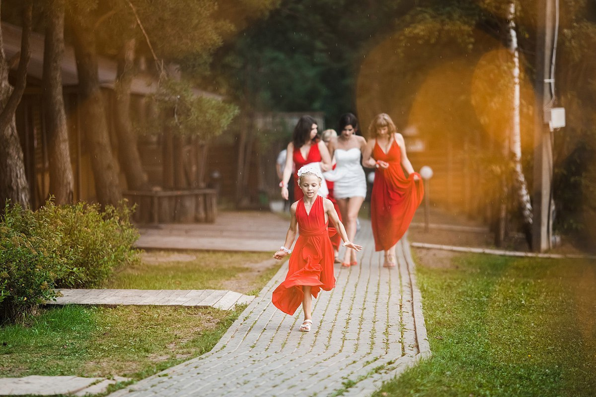 Фотосъемка свадьбы Сергея и Даши. Свадебный и семейный фотограф Москва Екатерина Верижникова