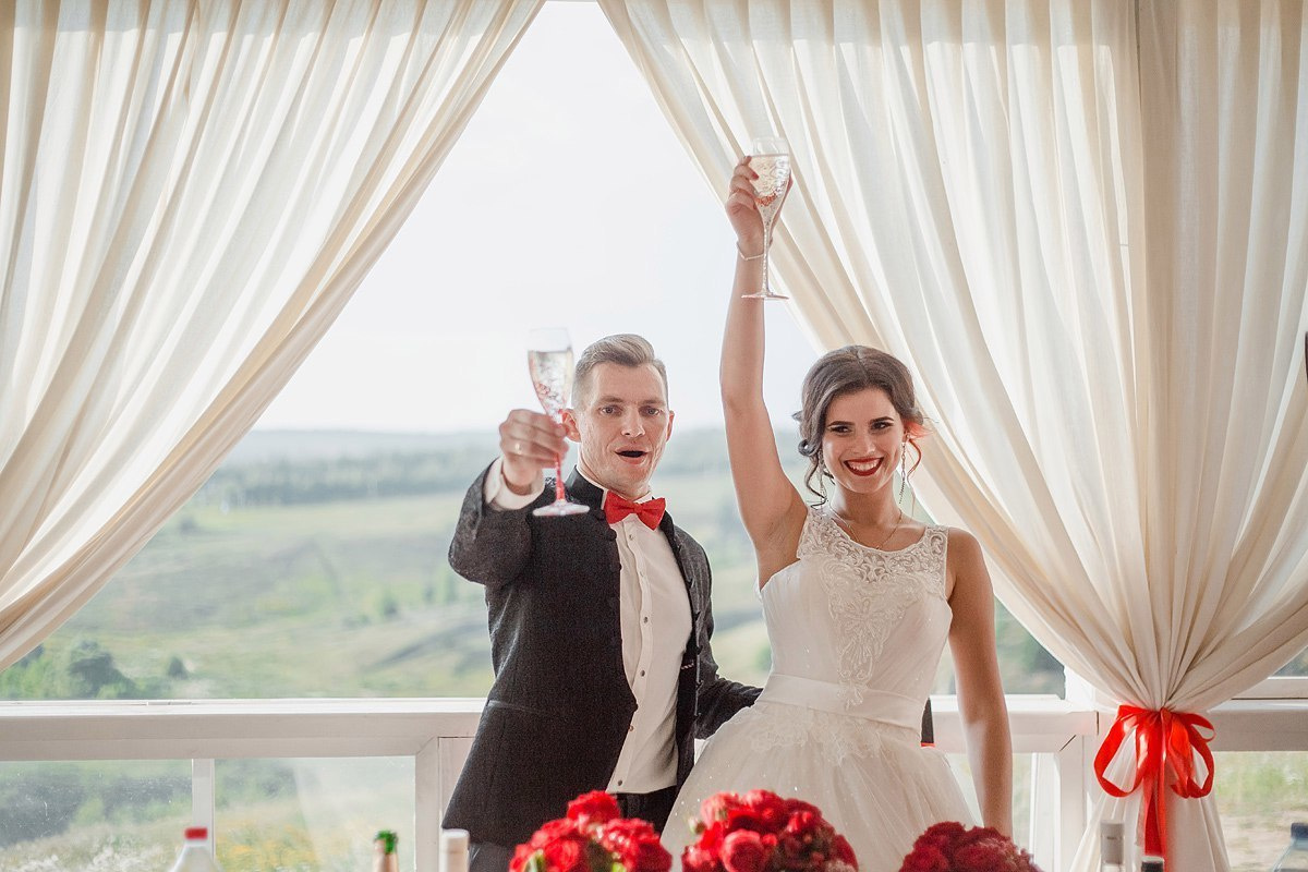 Фотосъемка свадьбы Сергея и Даши. Свадебный и семейный фотограф Москва Екатерина Верижникова