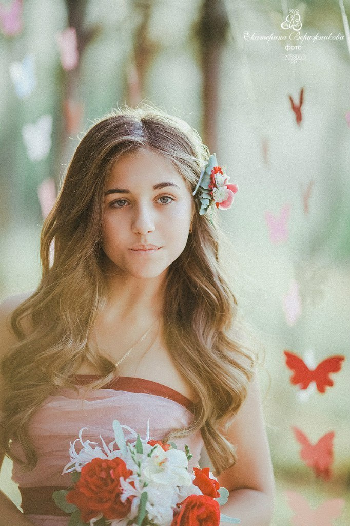 Семейная фотосессия для Татьяны. Свадебный и семейный фотограф Москва Екатерина Верижникова