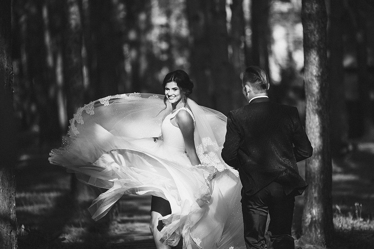 Фотосъемка свадьбы Сергея и Даши. Свадебный и семейный фотограф Москва Екатерина Верижникова