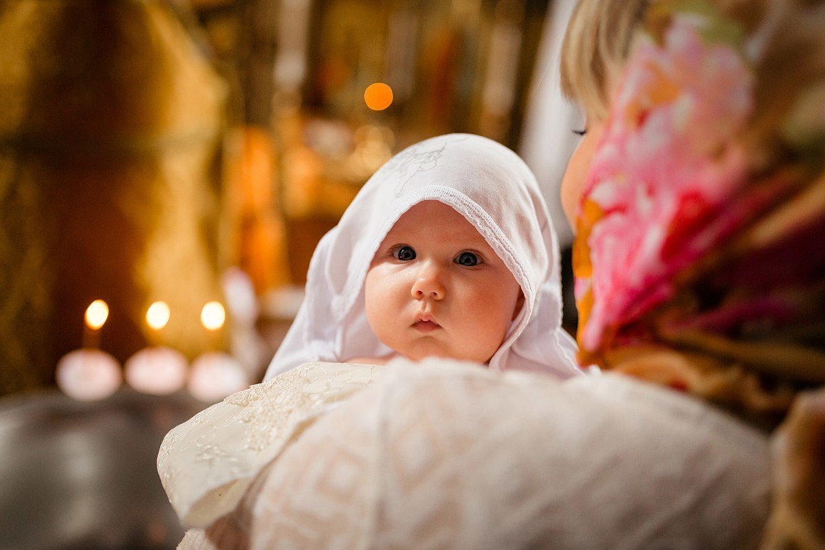 Фотосессия крещение Леры. Свадебный и семейный фотограф Москва Екатерина Верижникова
