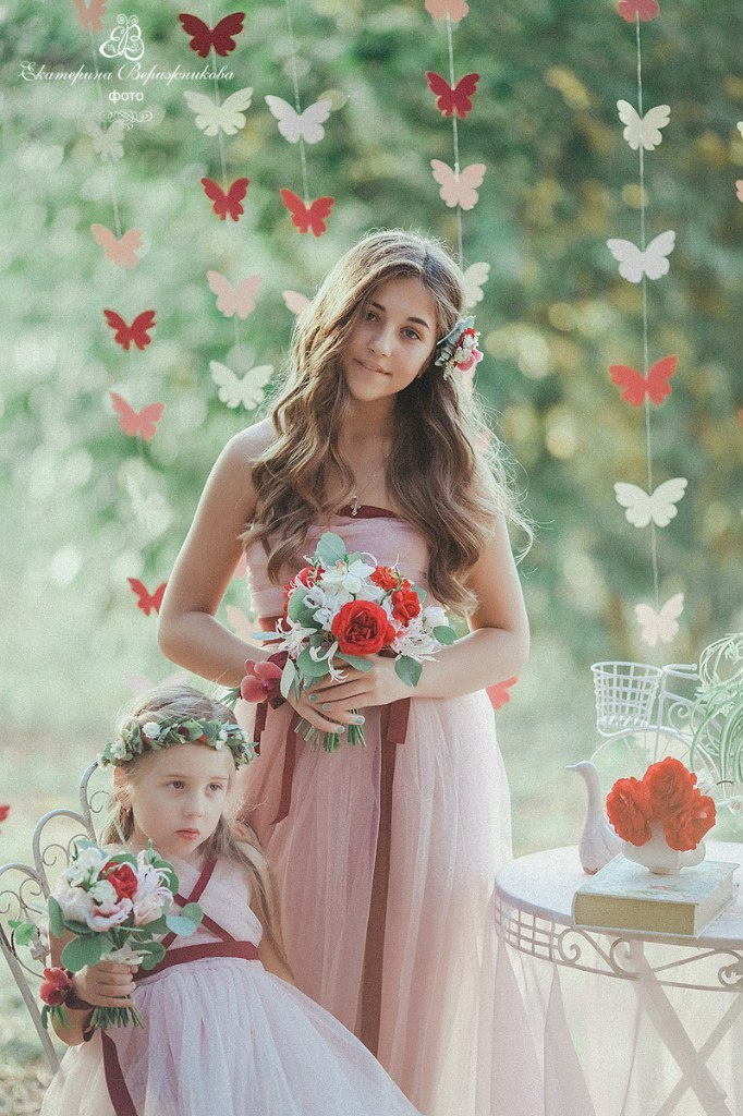 Семейная фотосессия для Татьяны. Свадебный и семейный фотограф Москва Екатерина Верижникова