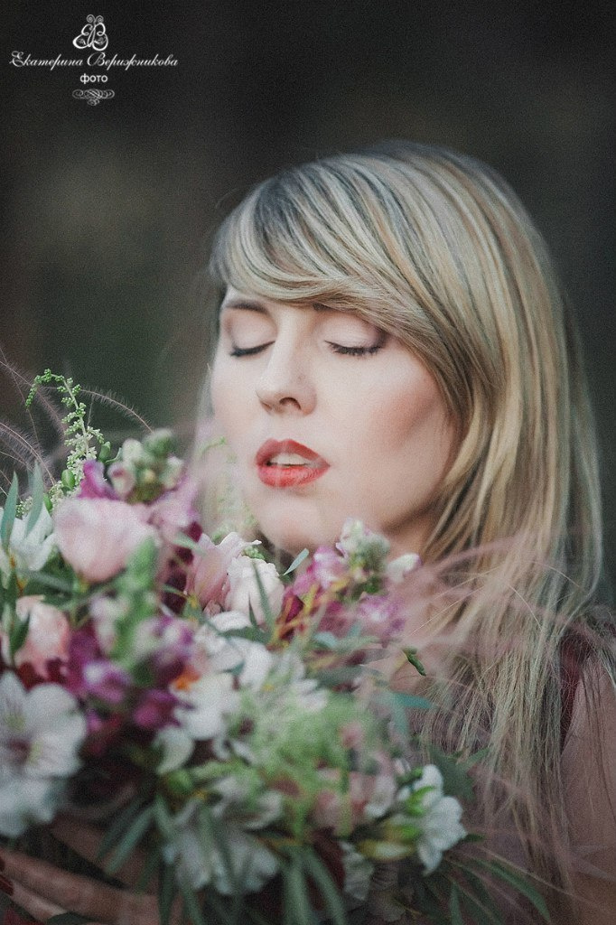 Семейная фотосессия для Татьяны. Свадебный и семейный фотограф Москва Екатерина Верижникова