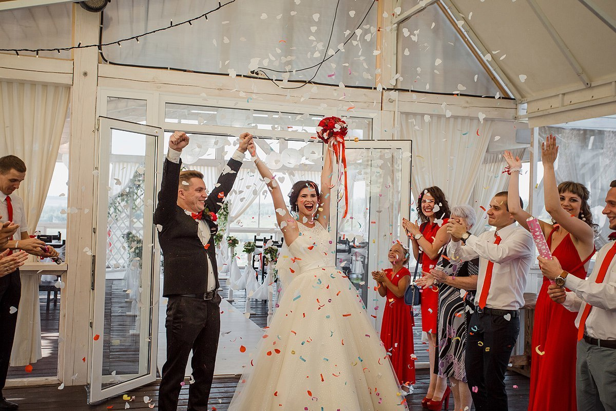 Фотосъемка свадьбы Сергея и Даши. Свадебный и семейный фотограф Москва Екатерина Верижникова