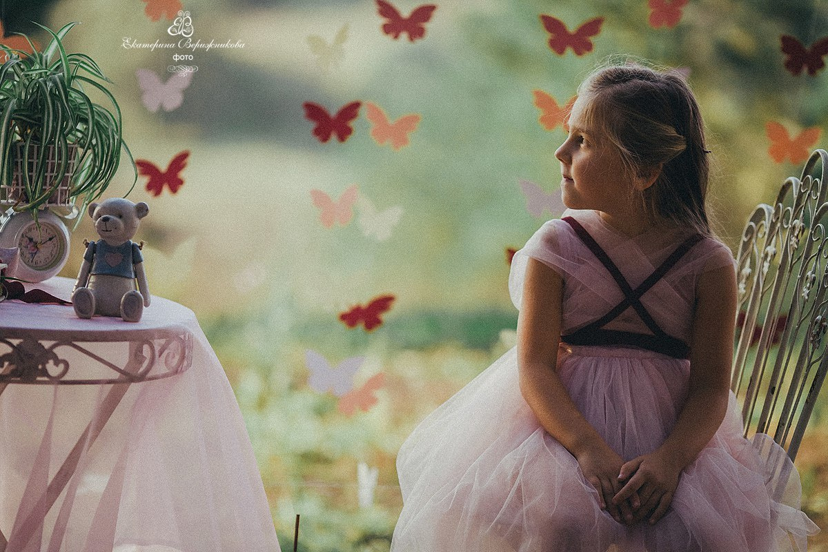 Семейная фотосессия для Татьяны. Свадебный и семейный фотограф Москва Екатерина Верижникова