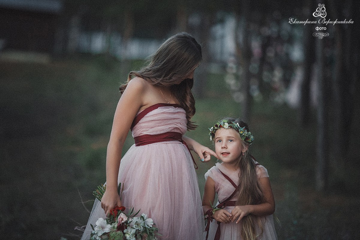 Семейная фотосессия для Татьяны. Свадебный и семейный фотограф Москва Екатерина Верижникова