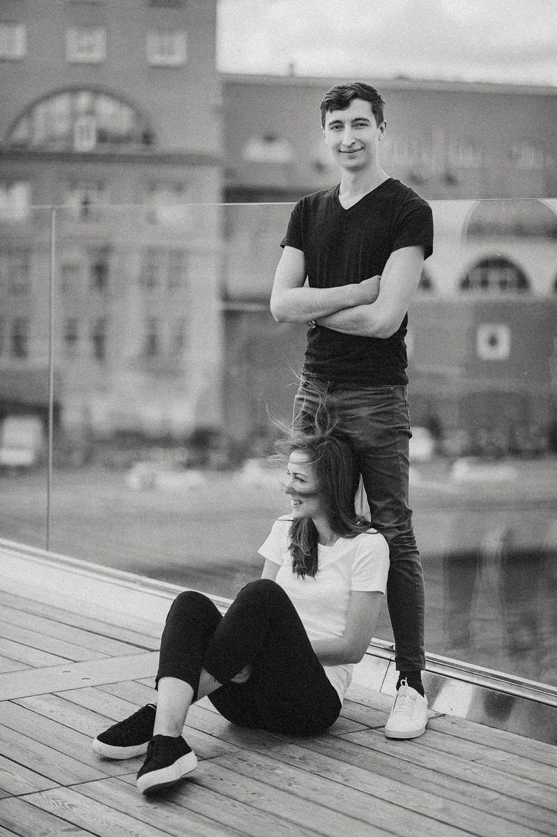 НАТАША и ИЛЬЯ | Часть I. Свадебный и семейный фотограф РИТА БОЧКАРЁВА