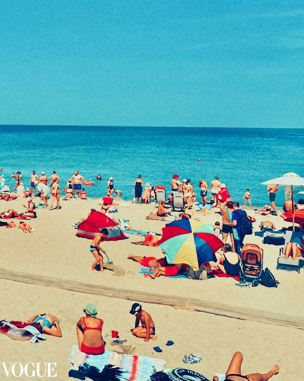 PhotoVogue ITALY. Фотограф вашей улыбки. Москва