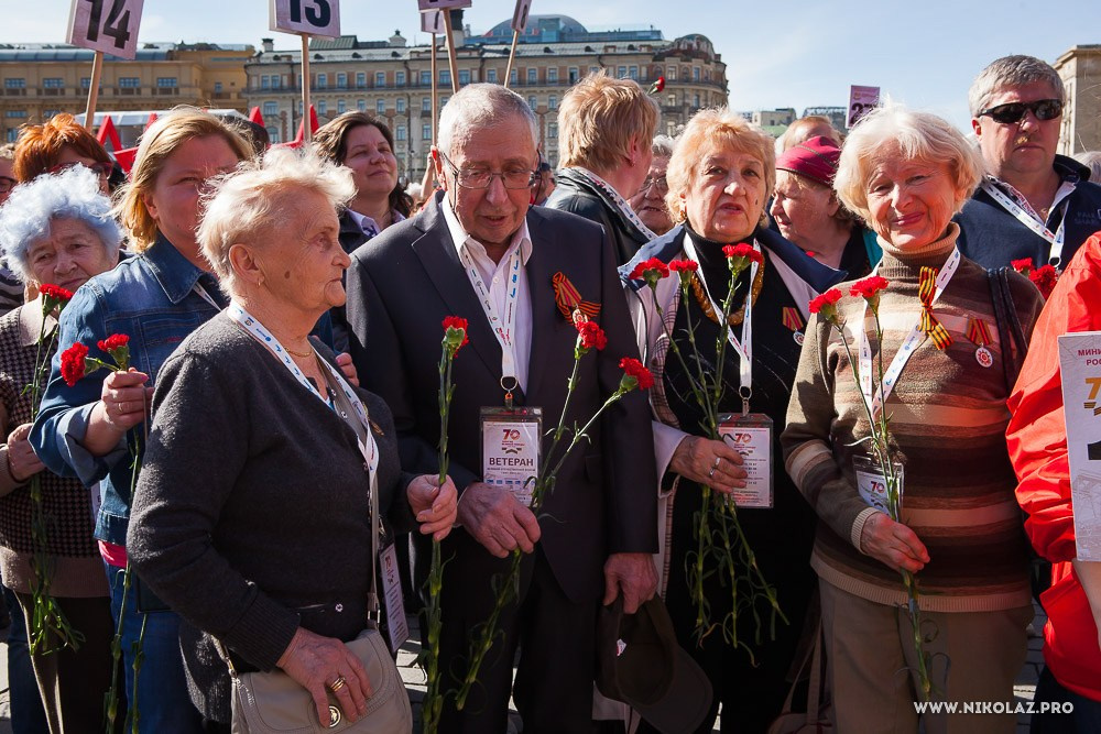 Русгидро (9 мая). Видеооператор/Фотограф Николай Завьялов