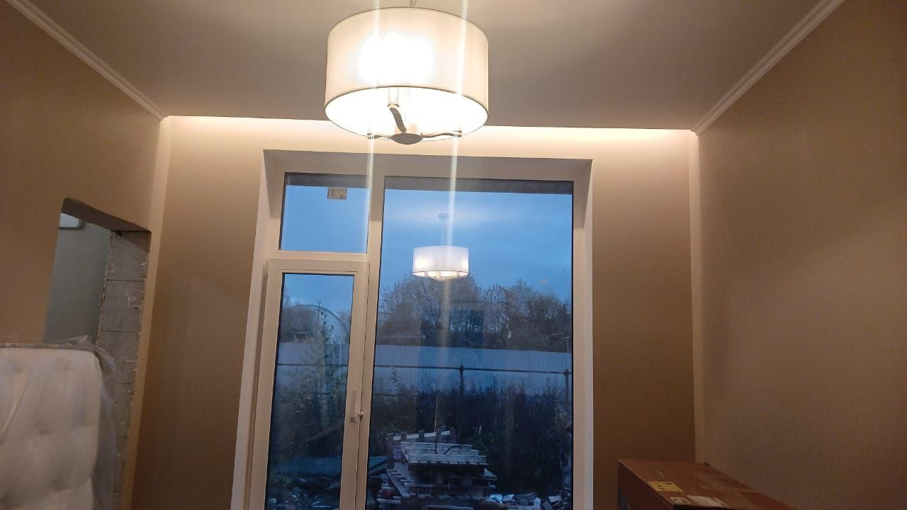 Объект МД-010 КП МАРУШКИНО ОТДЕЛКА. Строительная компания «Милый дом» МД. Москва и Московская область