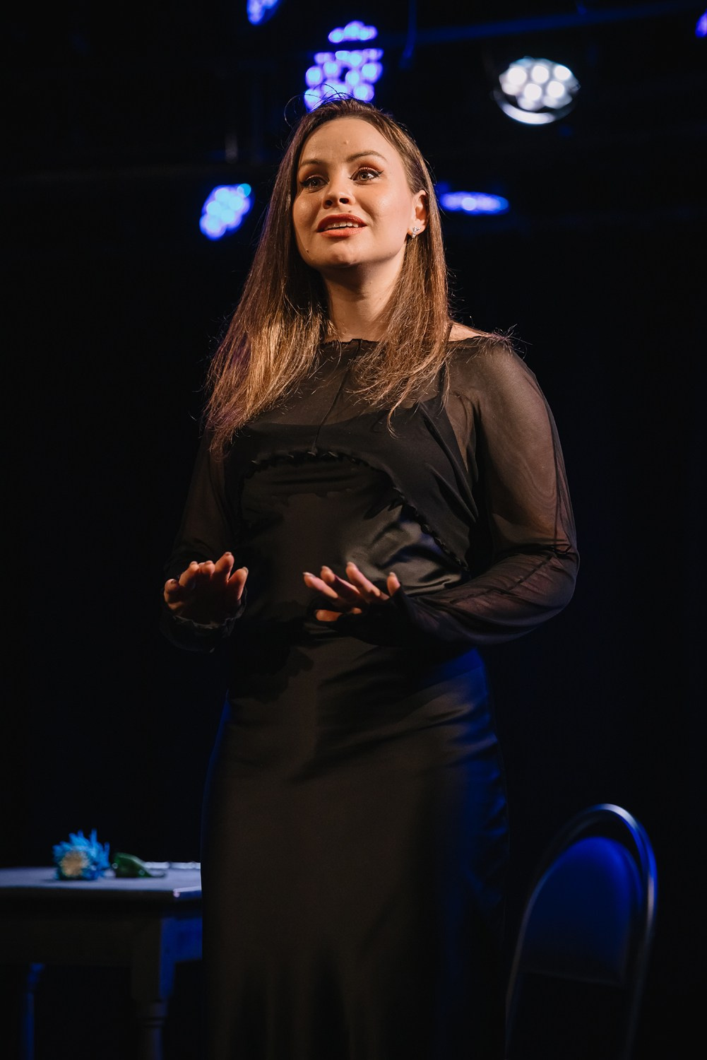 «Безвременно», студия ПШК. Фотограф Михаил Ряховский