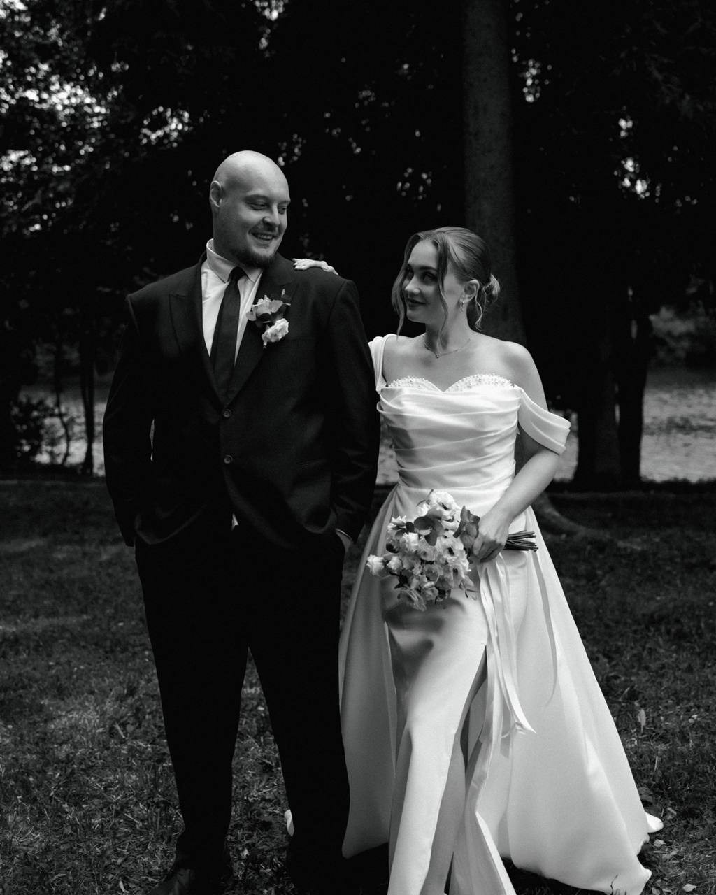 Свадебные фотосъемки. Фотограф Анастасия Великоборец