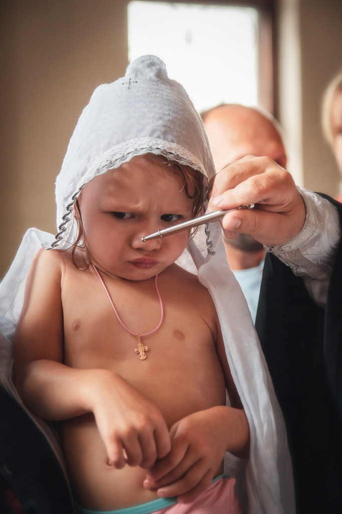 Крестины Ани и Софьи. Семейный и детский фотограф в г. Новосибирске Макеева Анастасия