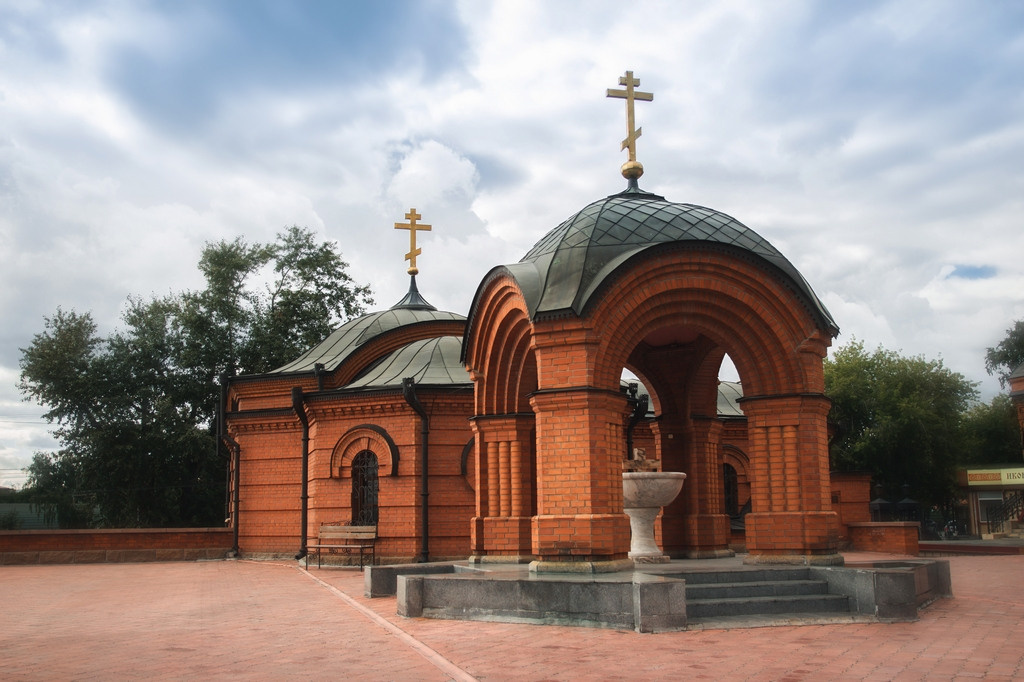 Крестины Ани и Софьи. Семейный и детский фотограф в г. Новосибирске Макеева Анастасия