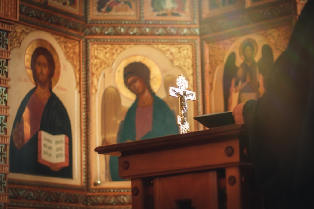 Крестины Ани и Софьи. Семейный и детский фотограф в г. Новосибирске Макеева Анастасия